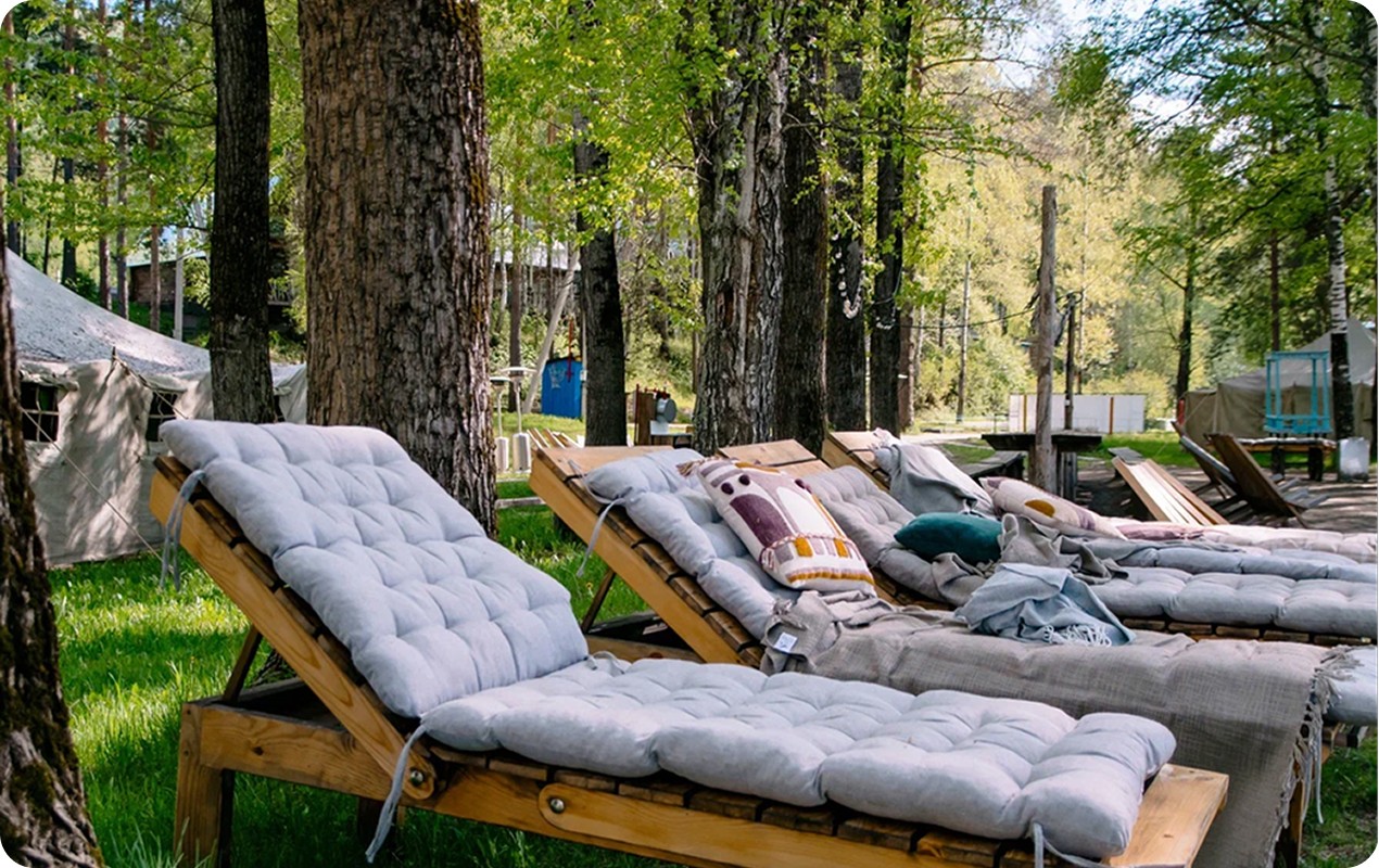 Место проведения