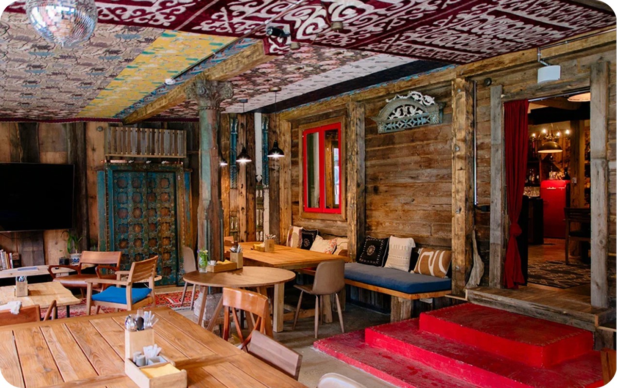 Место проведения