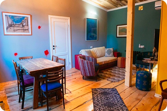 25−31 мая 2026 | Одно место в двухместном номере